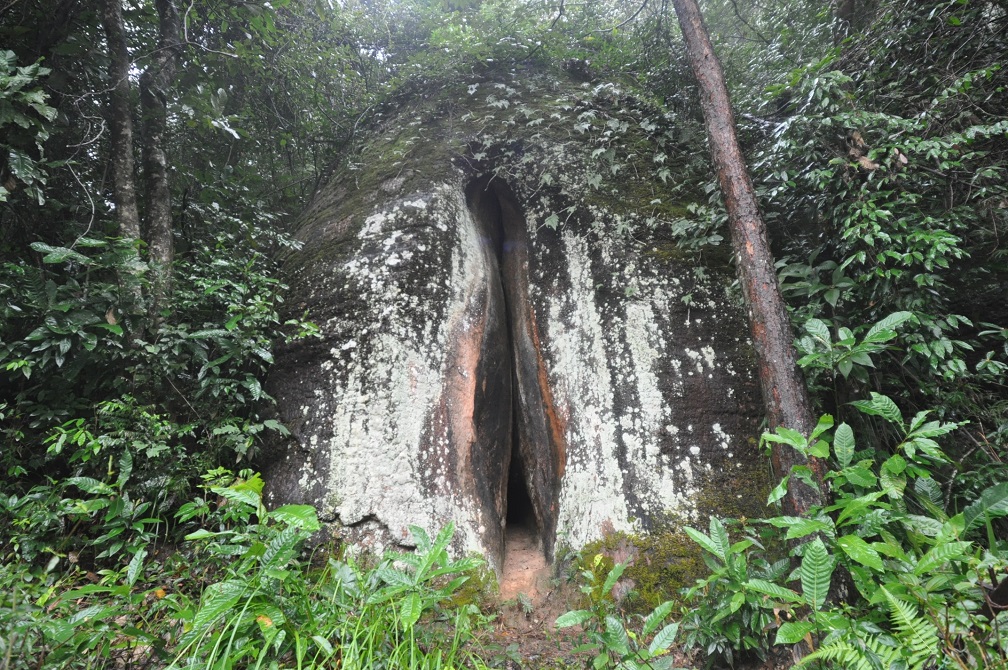 Геопарк "Дансия (Шаогуань)", image of landscape/habitat.