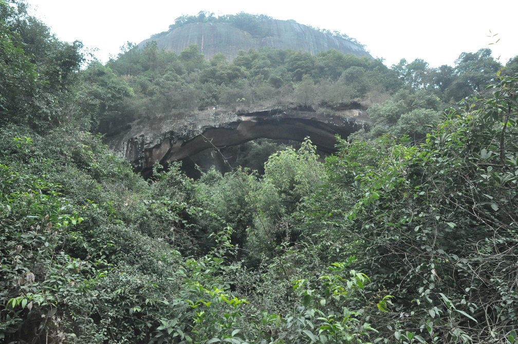 Геопарк "Дансия (Шаогуань)", image of landscape/habitat.