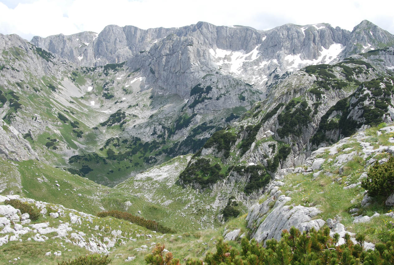 Дурмитор, image of landscape/habitat.