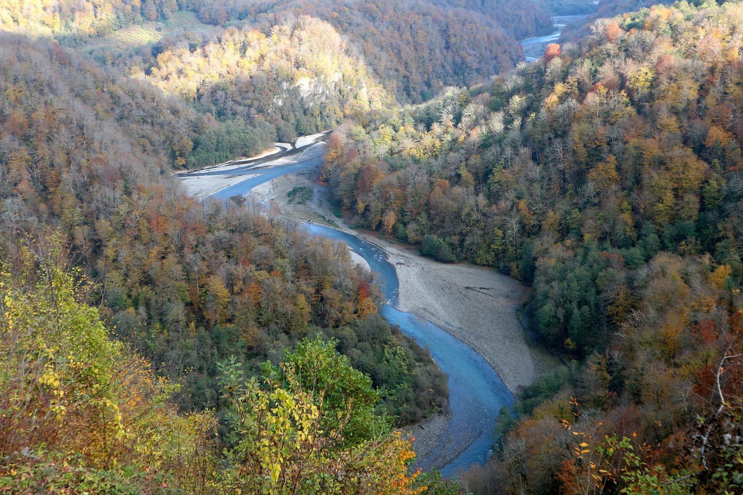 Окр. с. Солохаул, image of landscape/habitat.