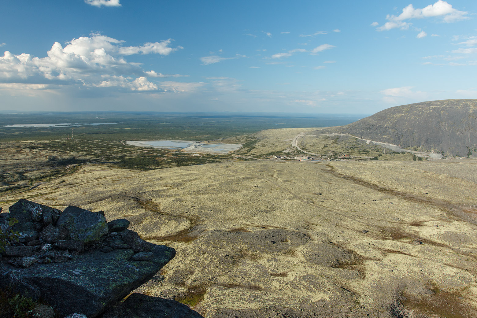 Цирки Раслака, image of landscape/habitat.