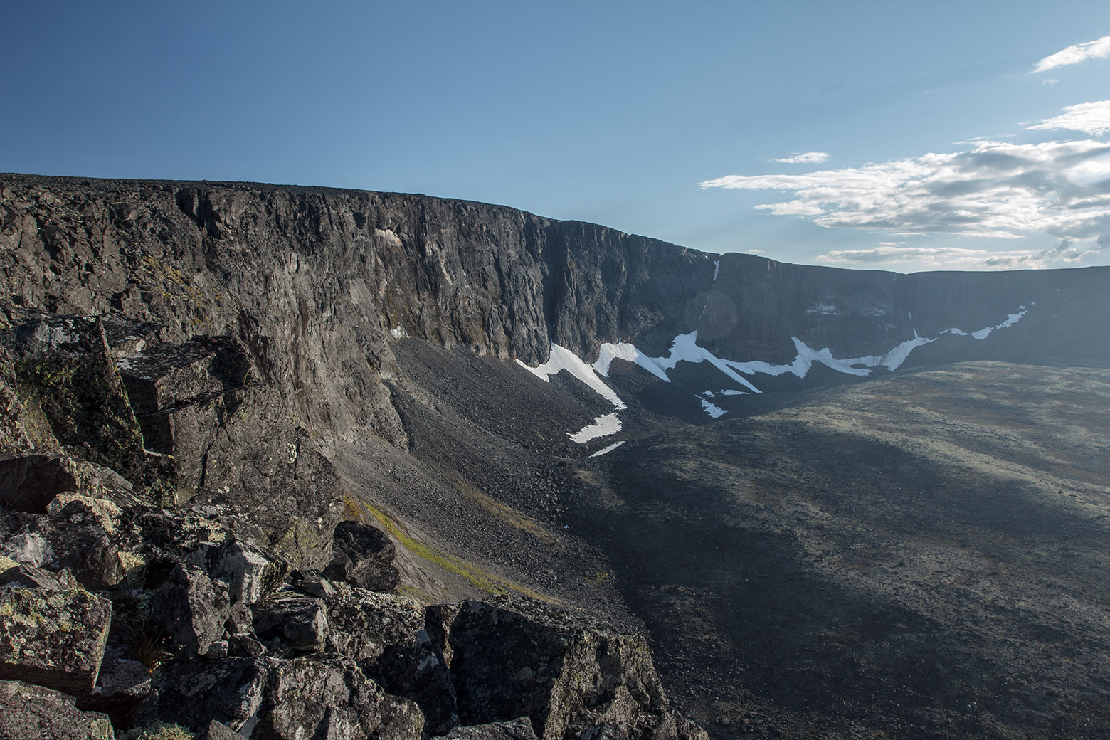 Цирки Раслака, image of landscape/habitat.