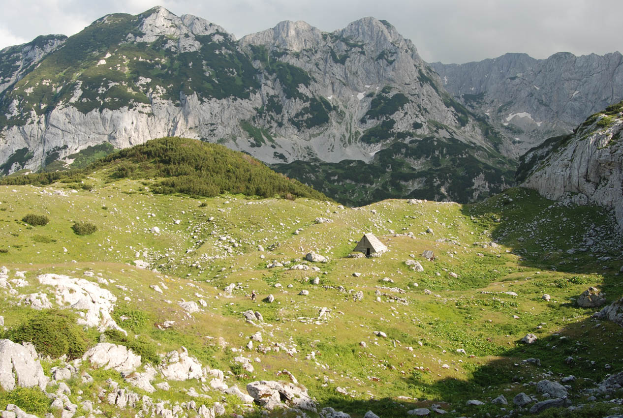 Дурмитор, image of landscape/habitat.