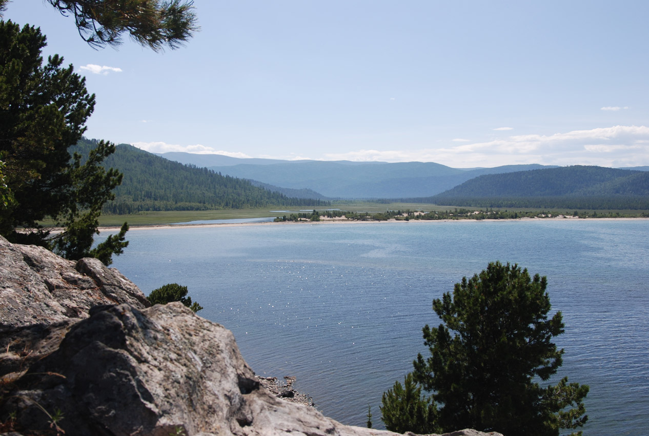 Чивыркуй, image of landscape/habitat.