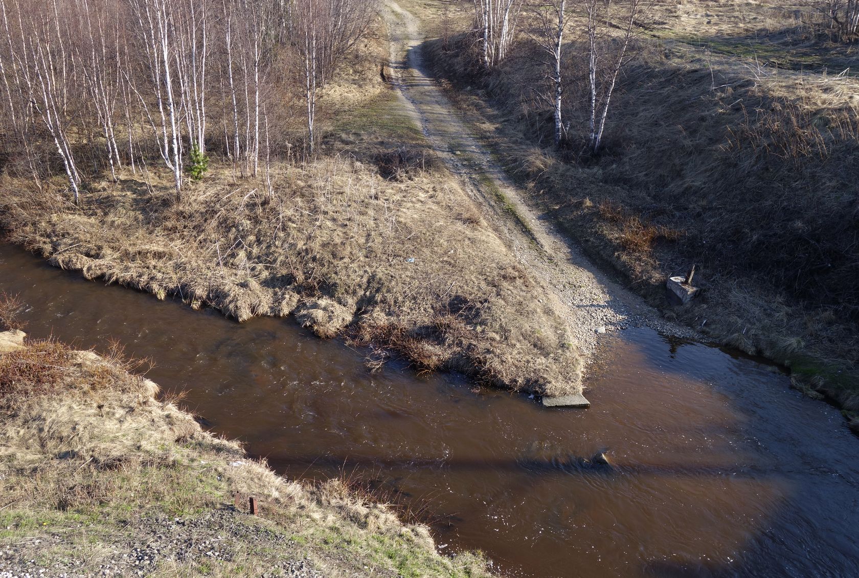 Омулёвый, image of landscape/habitat.