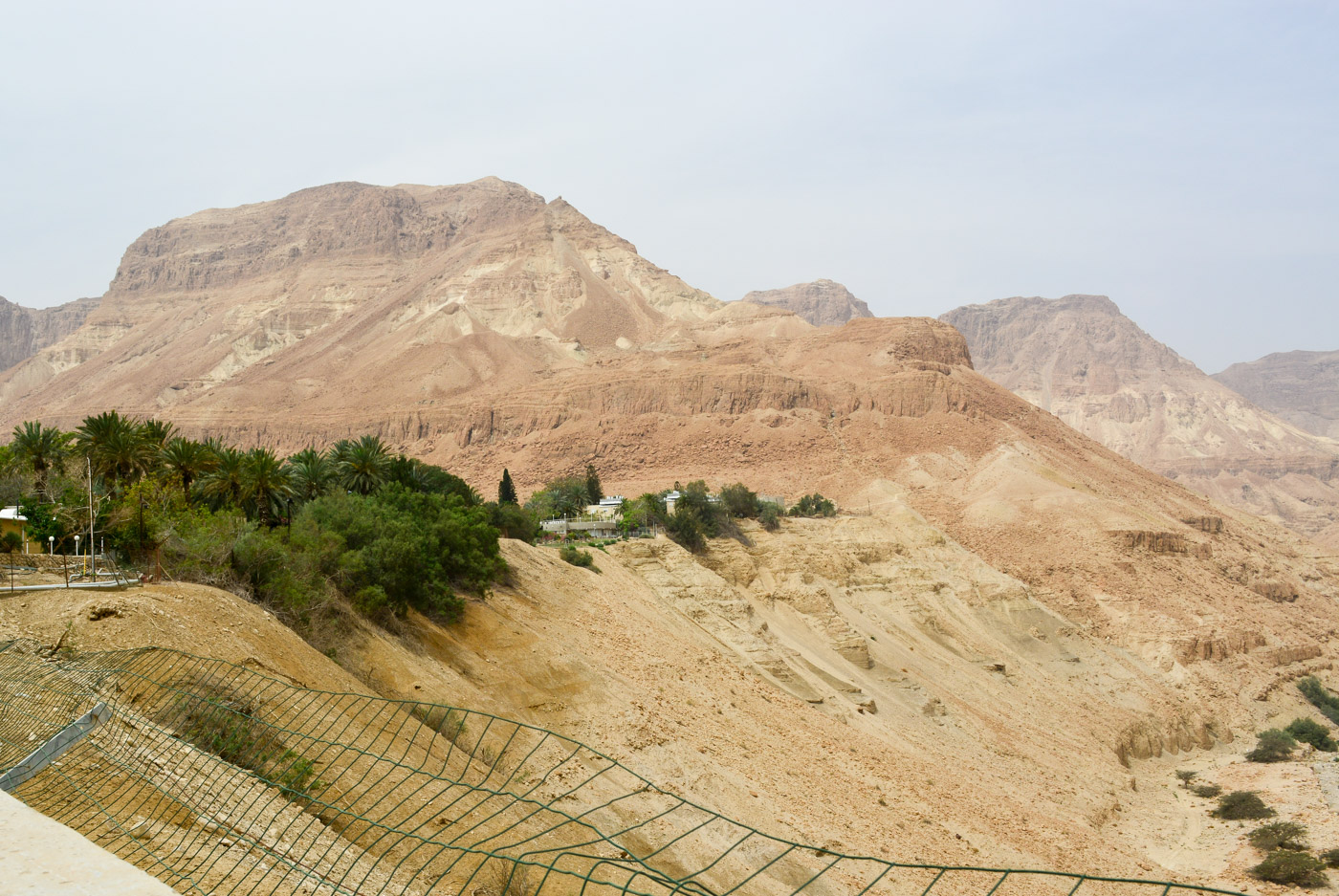 Эйн-Геди, image of landscape/habitat.