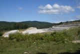 Карьер компании "Волма", image of landscape/habitat.