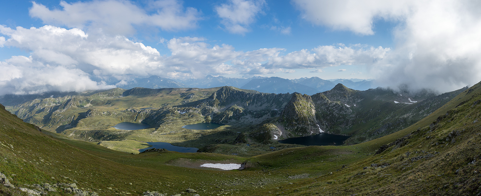 Ацгарские озёра, image of landscape/habitat.