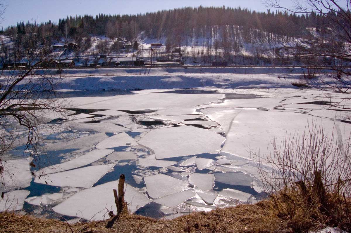 Окрестности Камня Ермак, image of landscape/habitat.