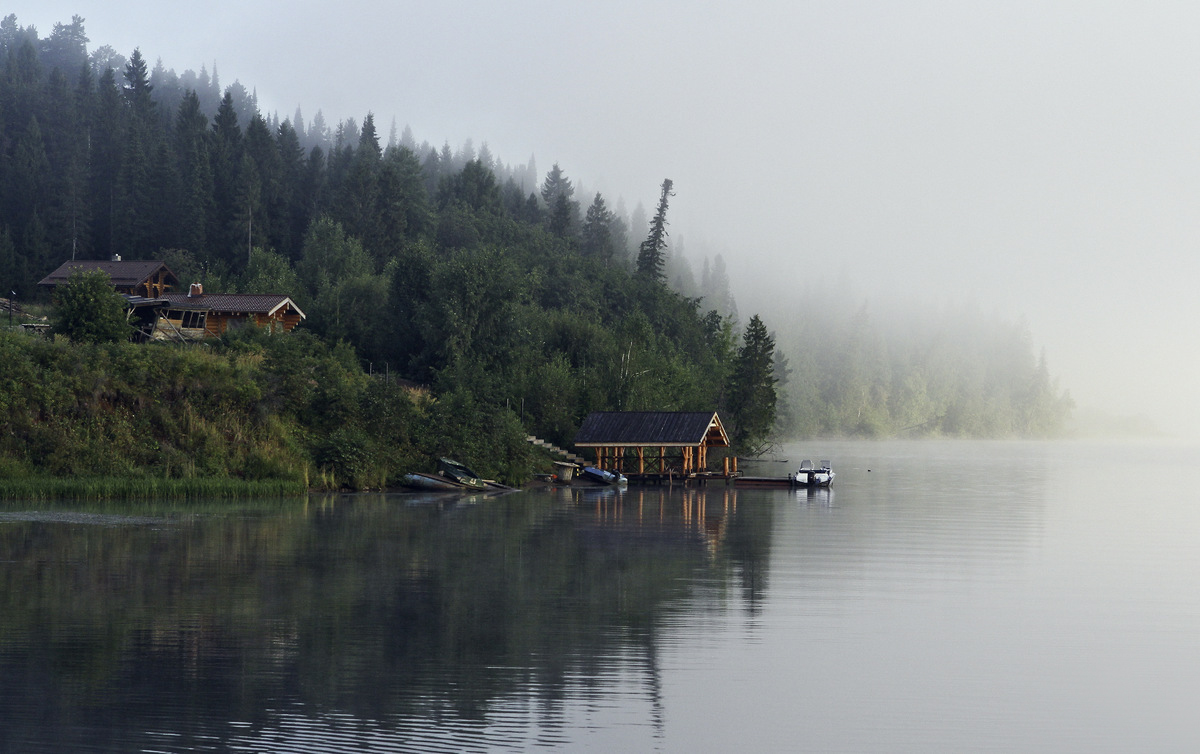 Окрестности деревни Першино, image of landscape/habitat.