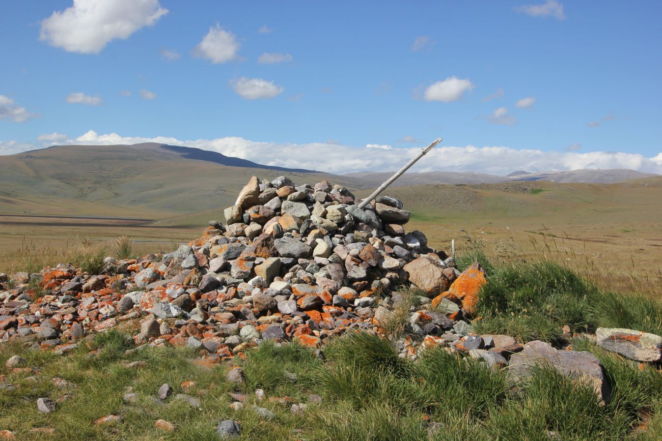 Окрестности стоянки Аргамджи, image of landscape/habitat.