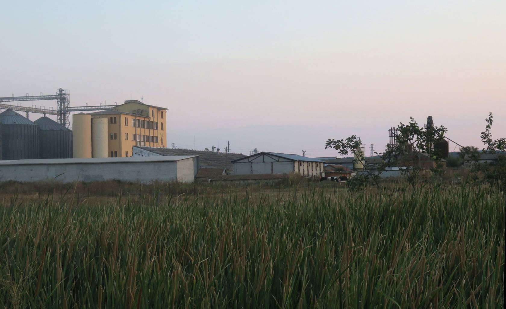 Оризаре, image of landscape/habitat.