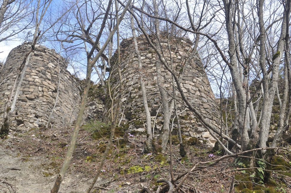 Крепость Гелярсан-Гёрарсан, image of landscape/habitat.