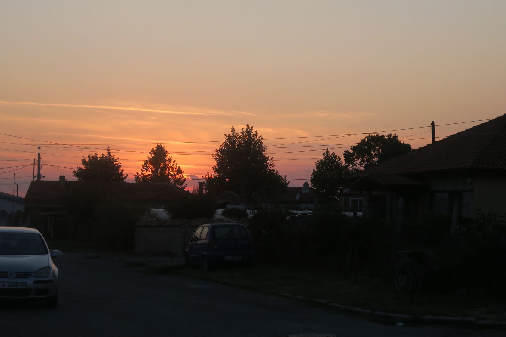 Оризаре, image of landscape/habitat.