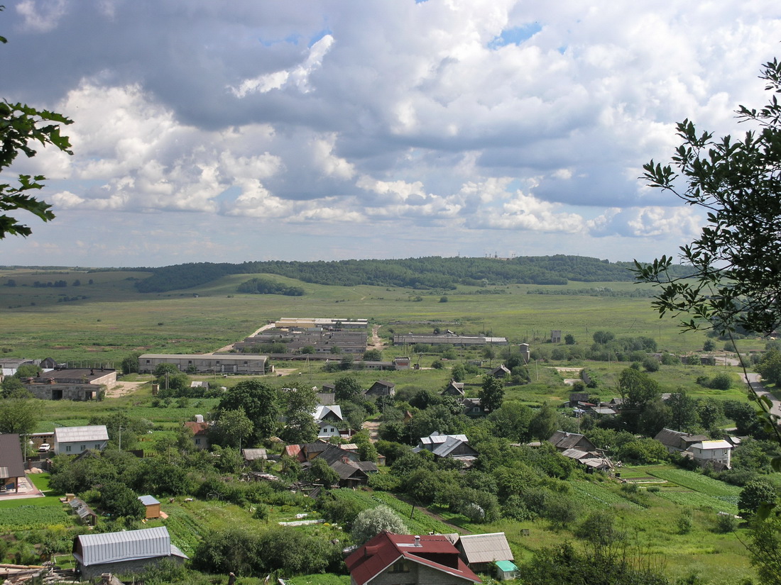 Кирхгофские высоты, image of landscape/habitat.