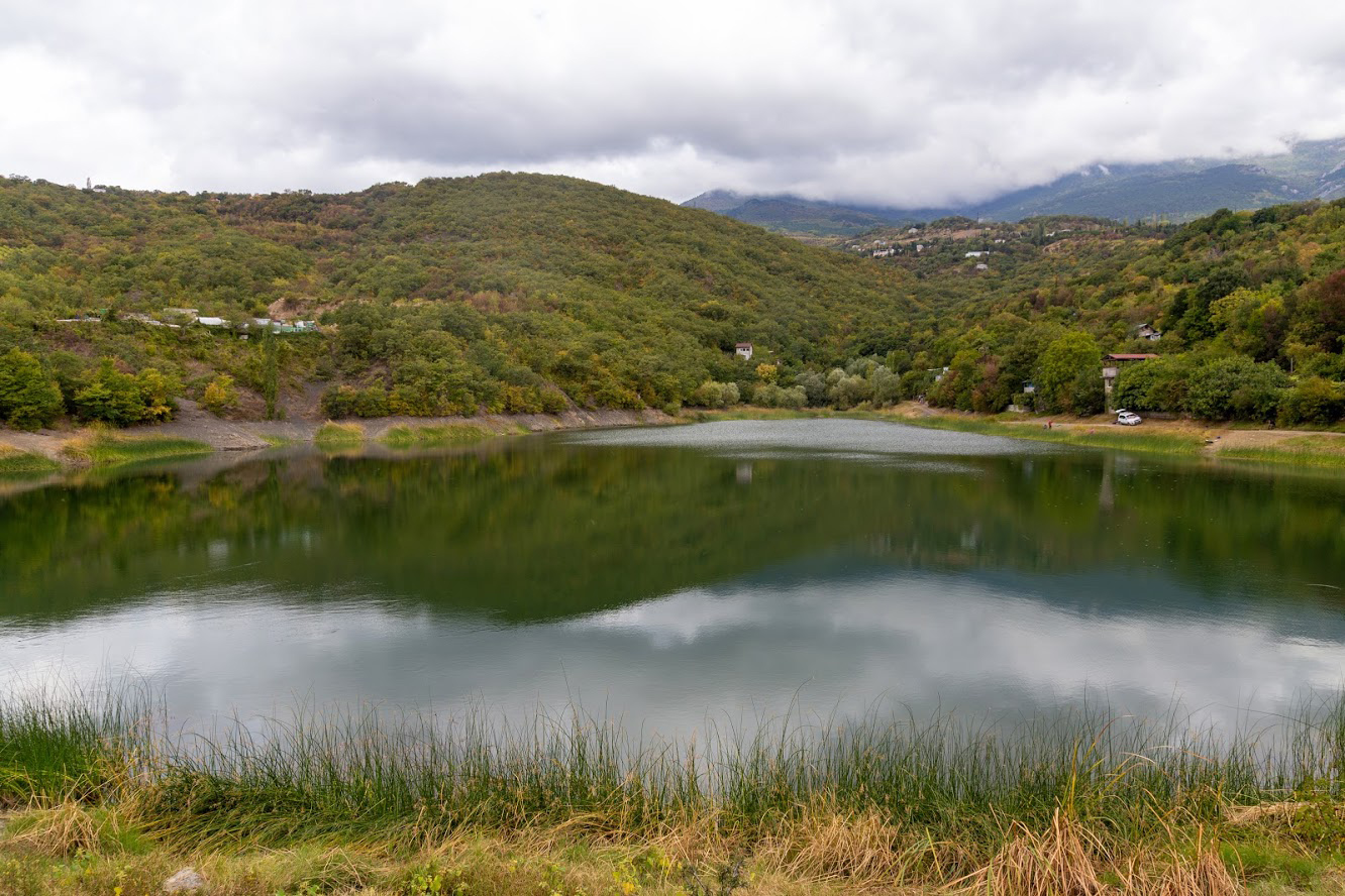 Аюдаг, image of landscape/habitat.