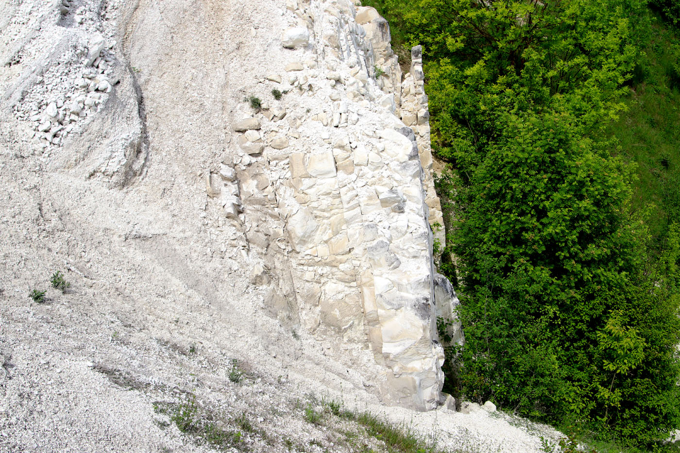 Река Пена, image of landscape/habitat.