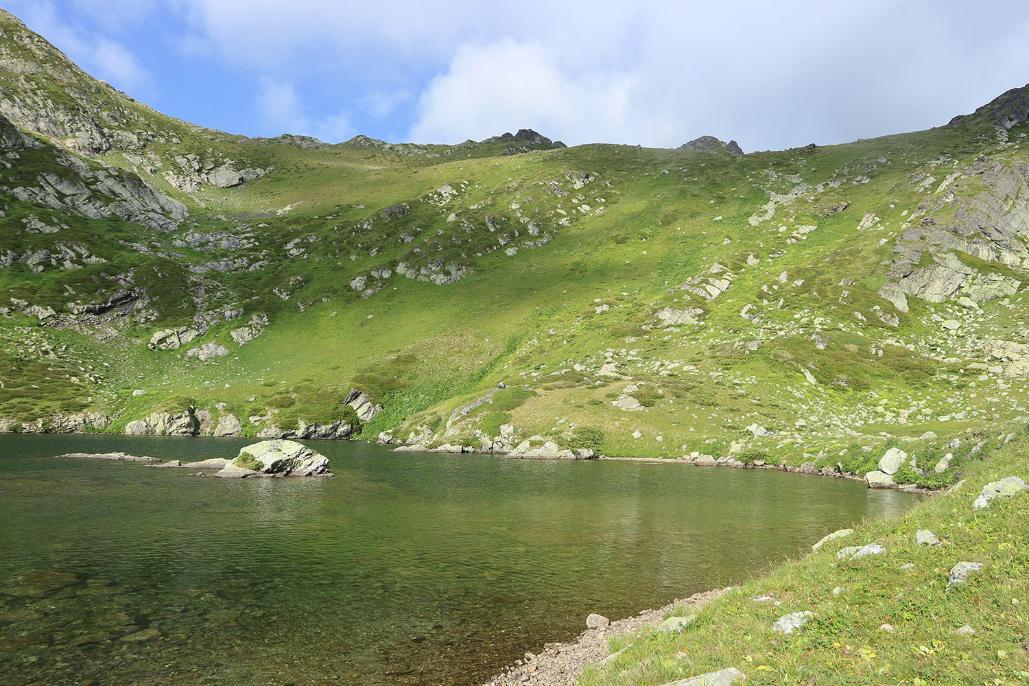 Ацгарские озёра, image of landscape/habitat.