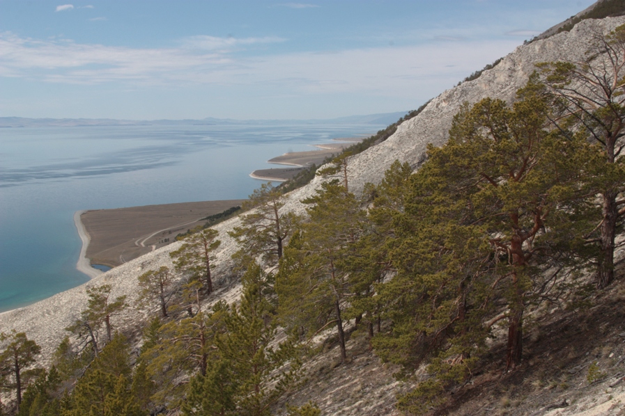 Зундук, image of landscape/habitat.