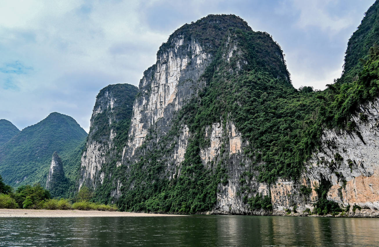 Синпин, image of landscape/habitat.