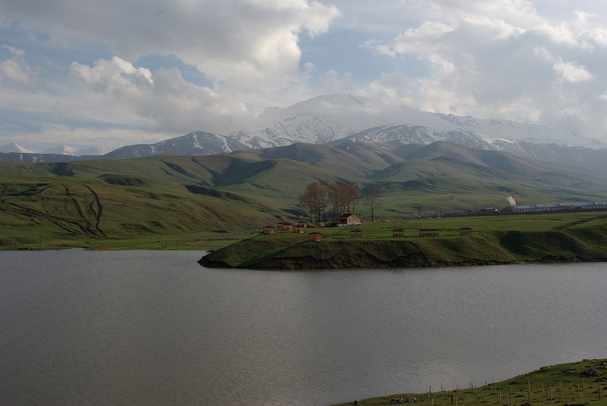 Дашкесан, image of landscape/habitat.