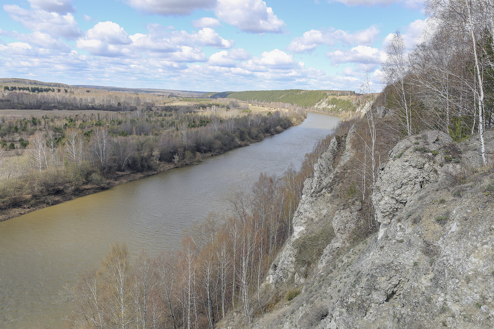 Подкаменная гора, image of landscape/habitat.