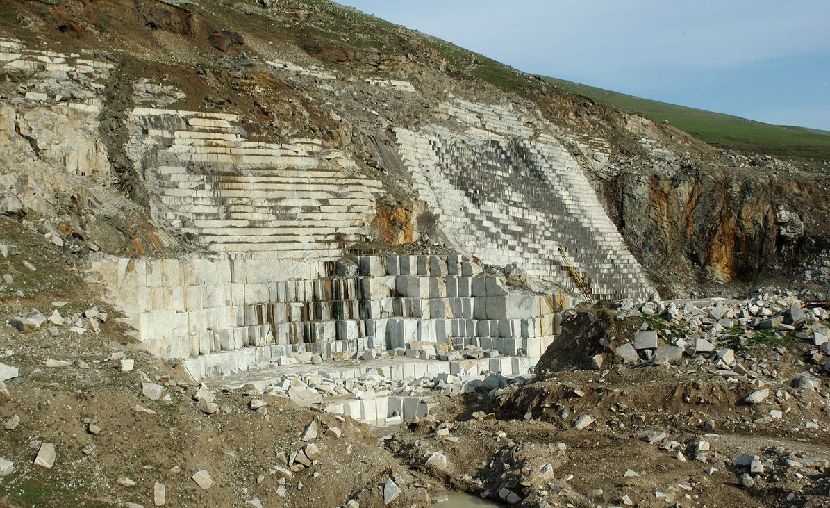 Дашкесан, image of landscape/habitat.