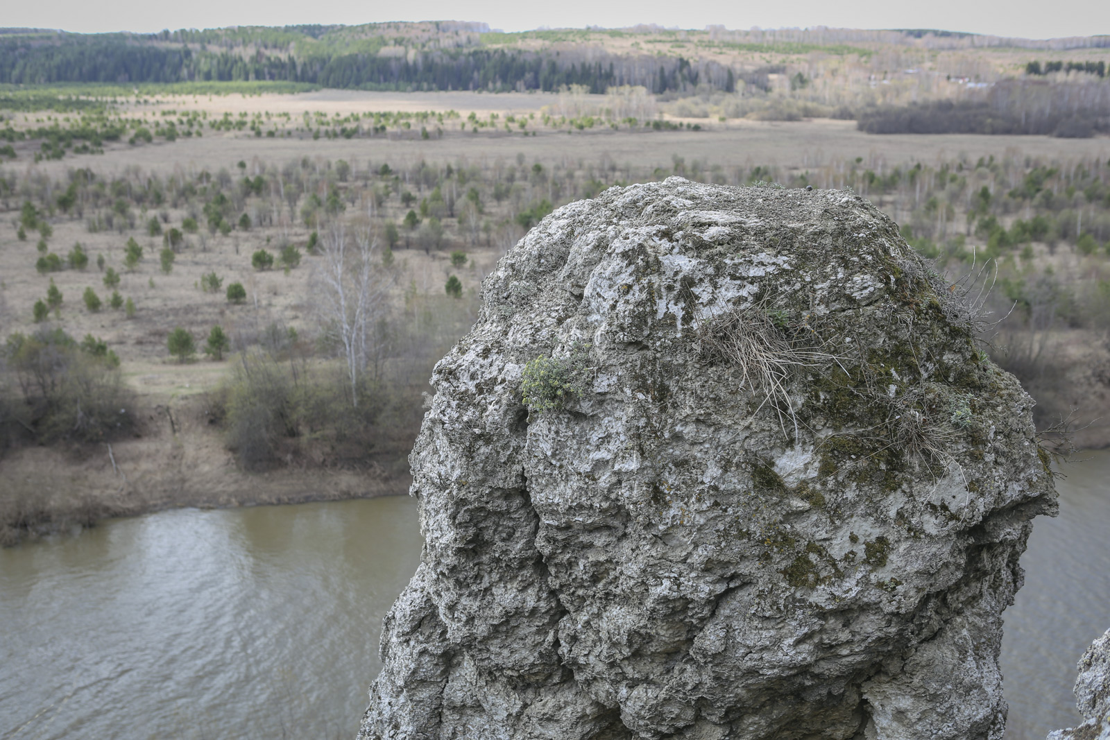 Подкаменная гора, изображение ландшафта.