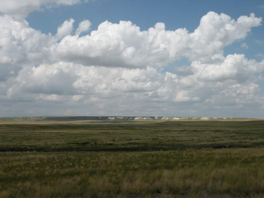 Ишкаргантау, image of landscape/habitat.