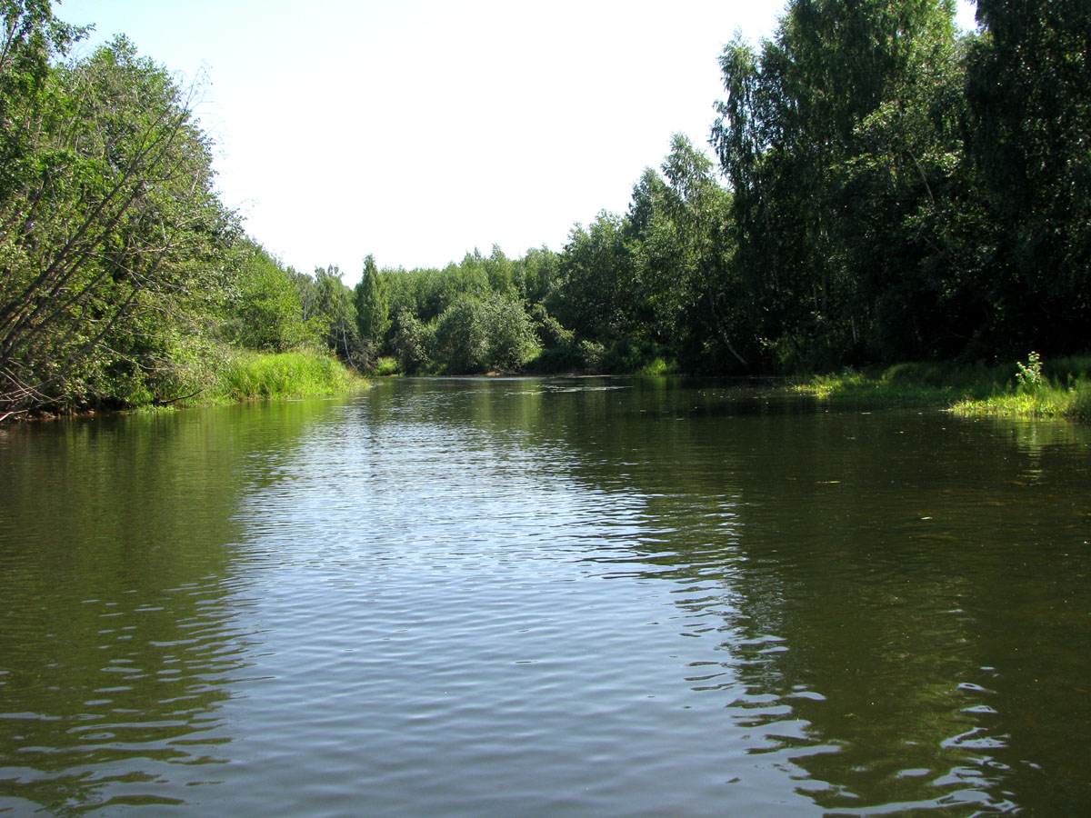 Долина Сёблы, image of landscape/habitat.