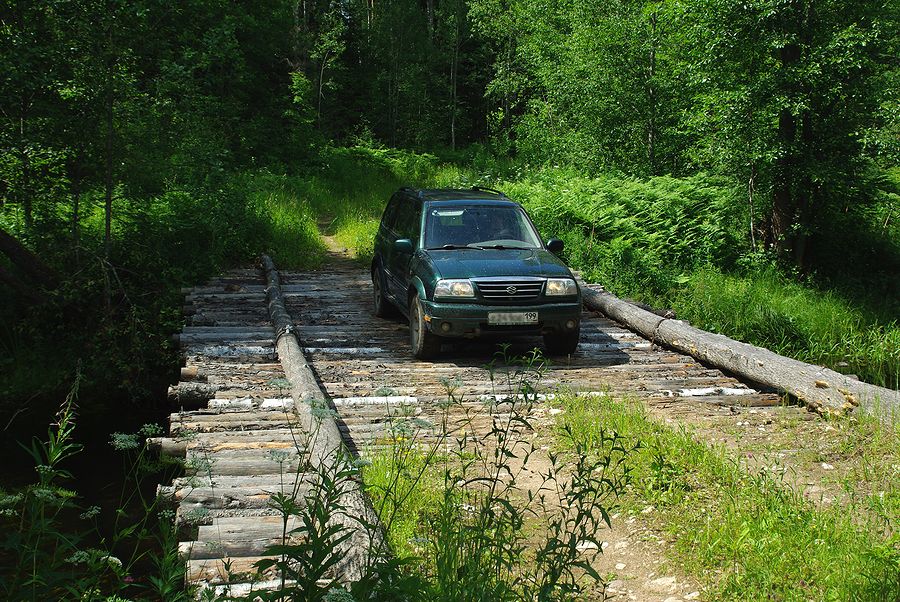 Пено, изображение ландшафта.