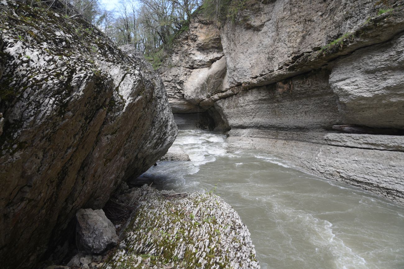 Огромные Глыбы, image of landscape/habitat.