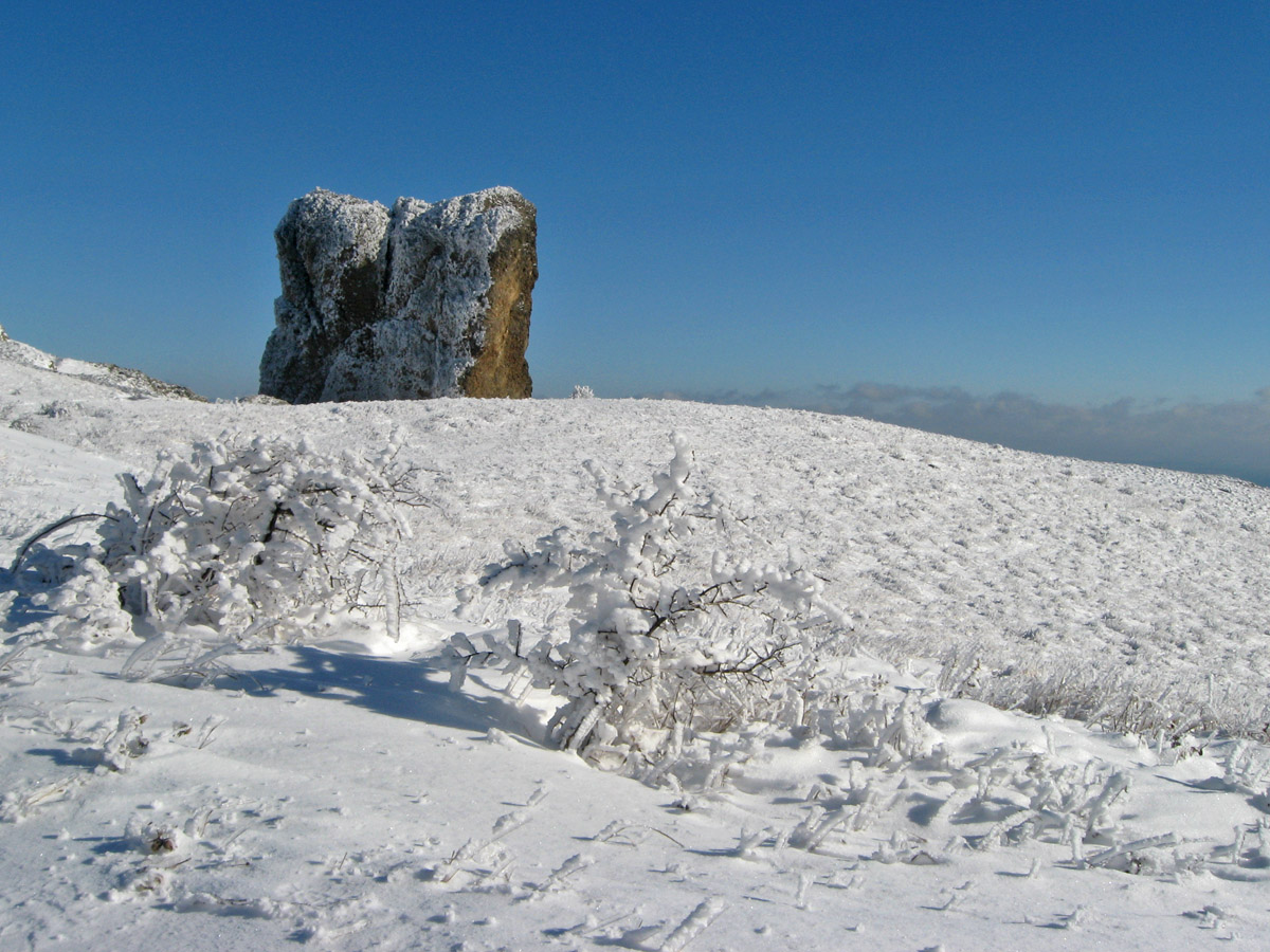 Карадаг, image of landscape/habitat.