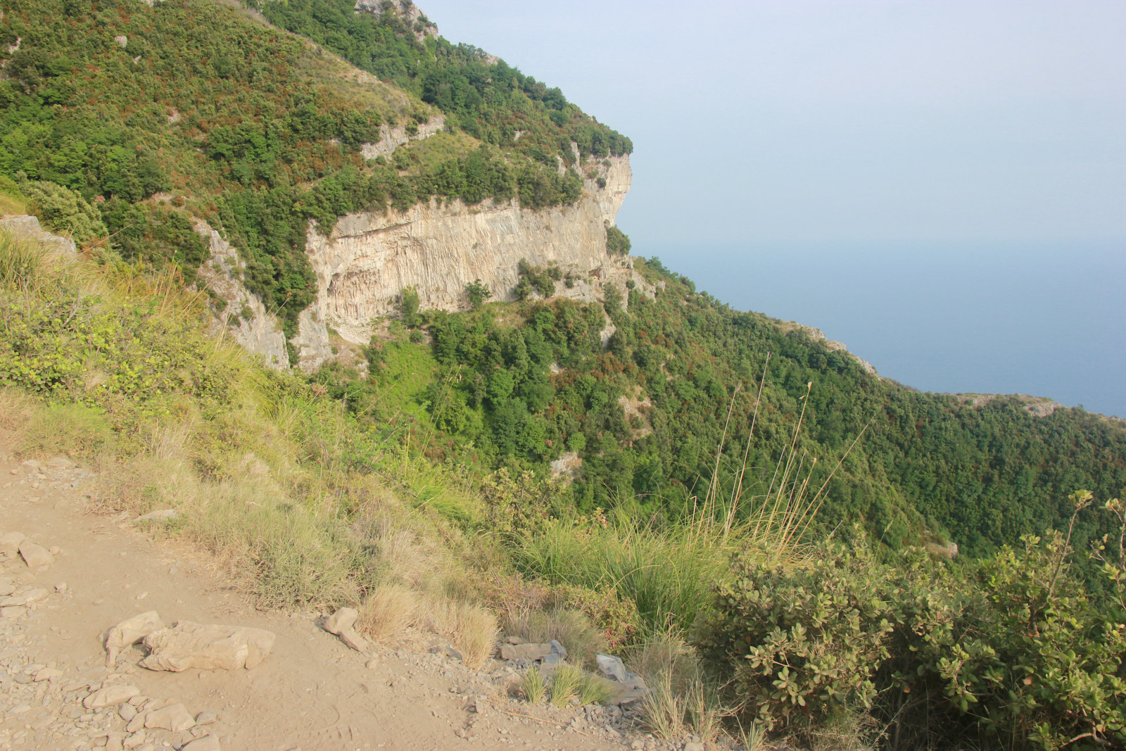 Тропа Богов. Sentieri degli Dei, image of landscape/habitat.