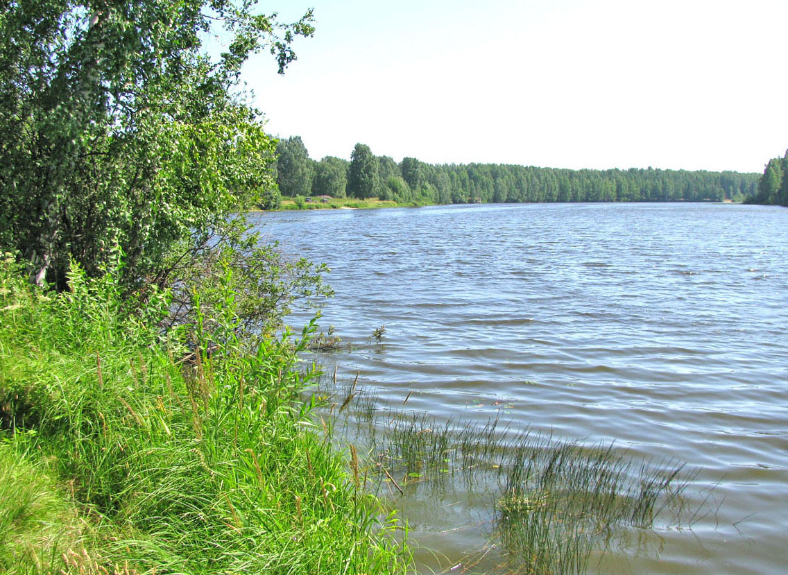 Долина Сёблы, image of landscape/habitat.