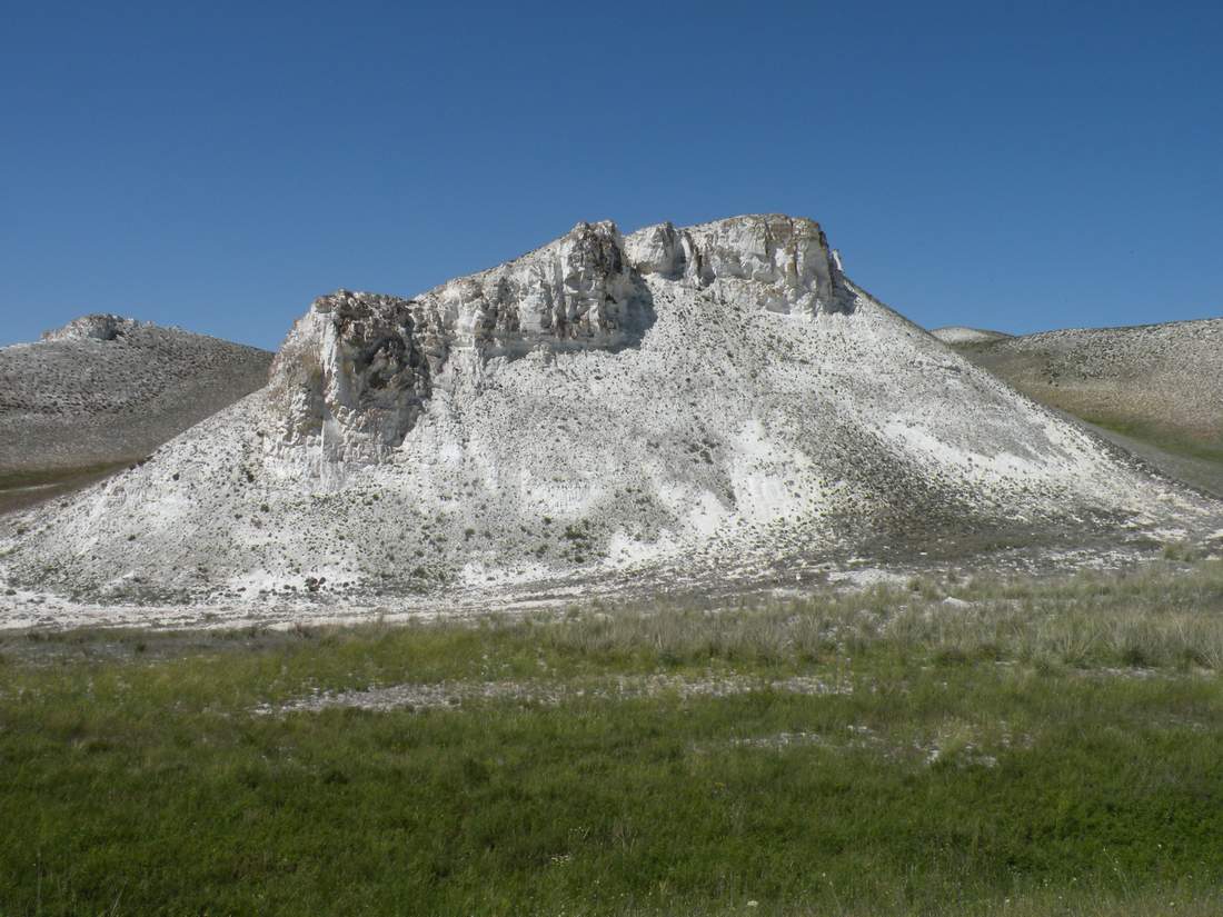 Ишкаргантау, image of landscape/habitat.