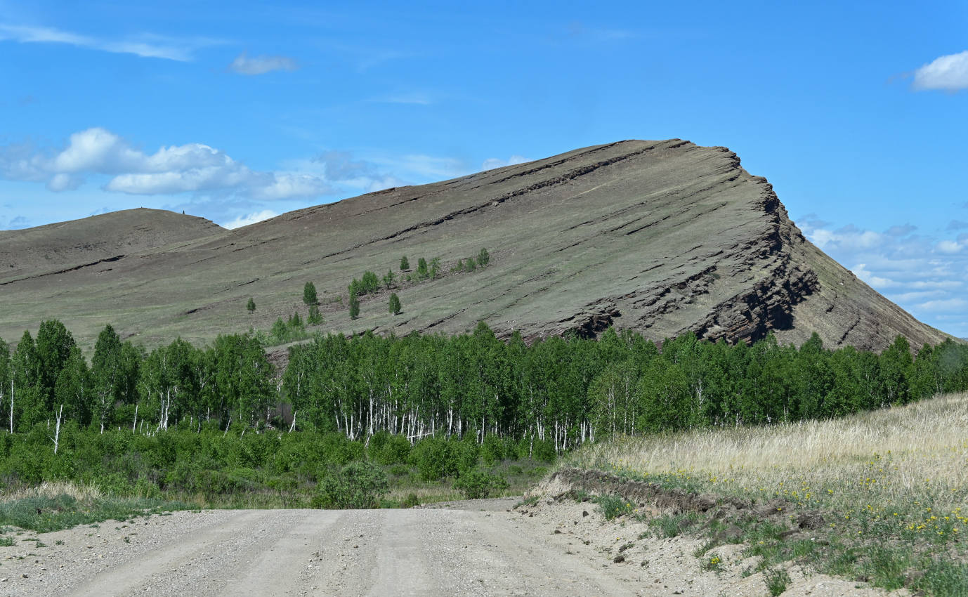 Сундуки, image of landscape/habitat.