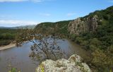 Новогеоргиевка, image of landscape/habitat.