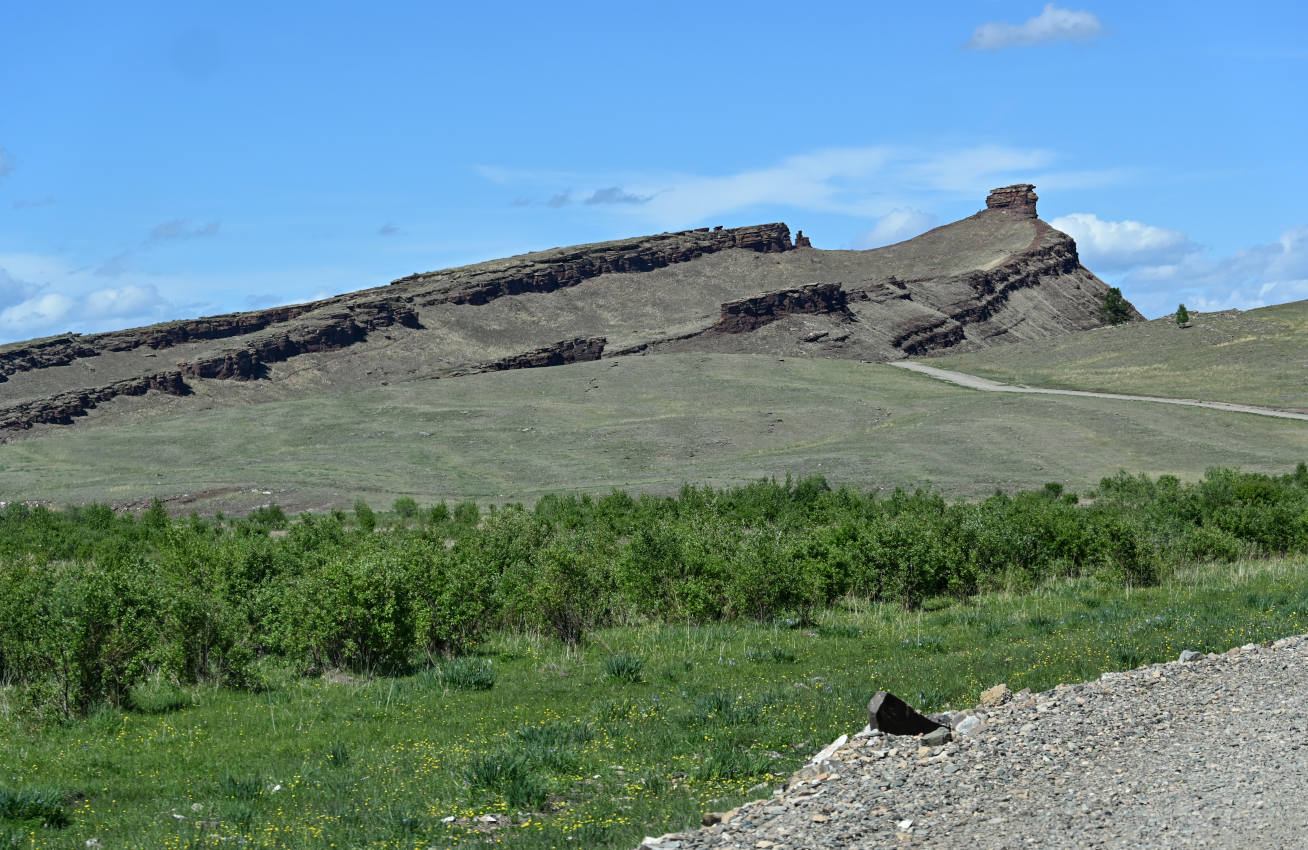 Сундуки, image of landscape/habitat.