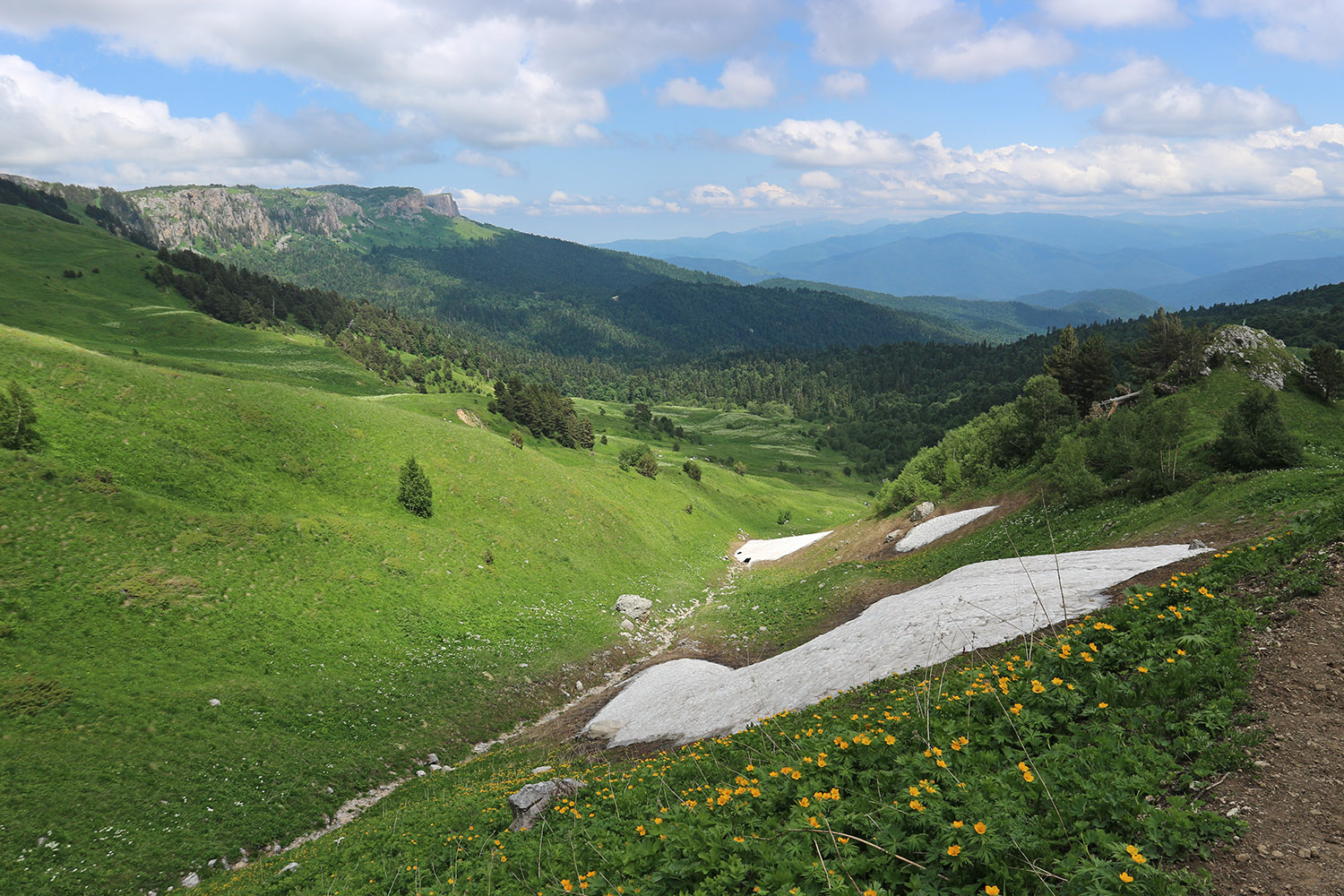 Узуруб, image of landscape/habitat.