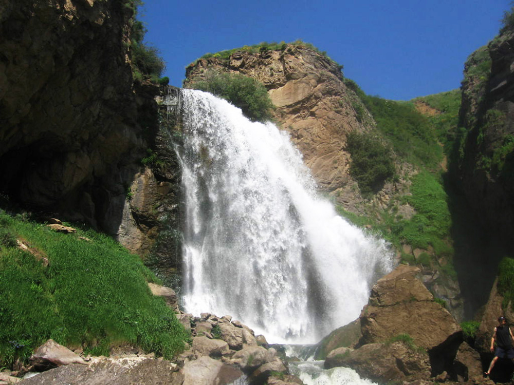 Гюмри, image of landscape/habitat.