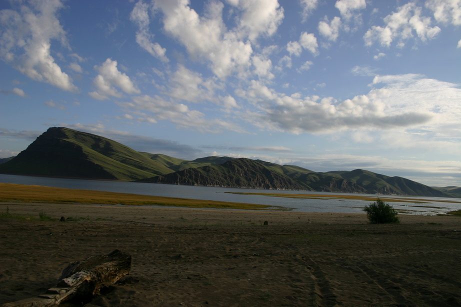 Залив Тубы, image of landscape/habitat.