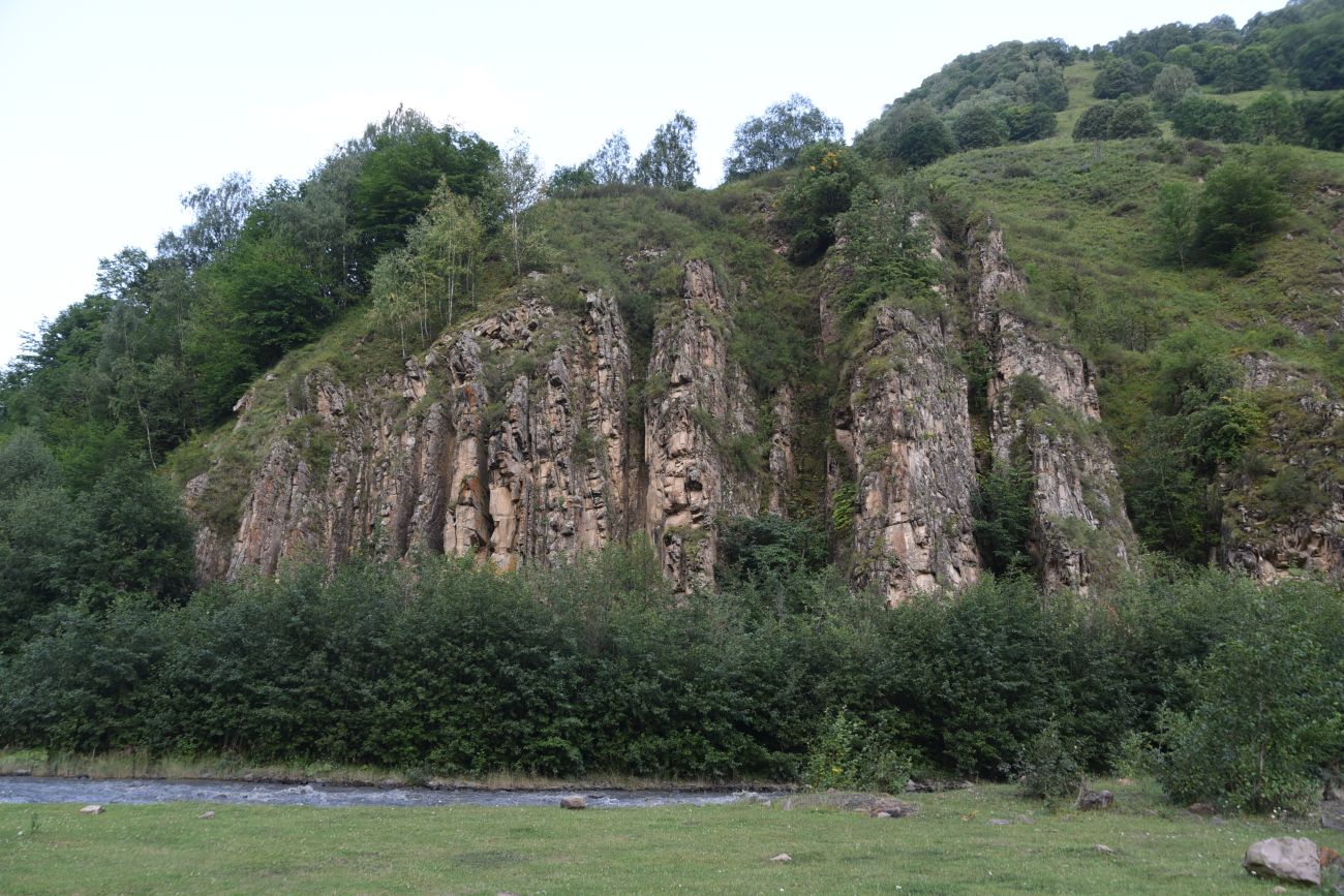 Химой, image of landscape/habitat.