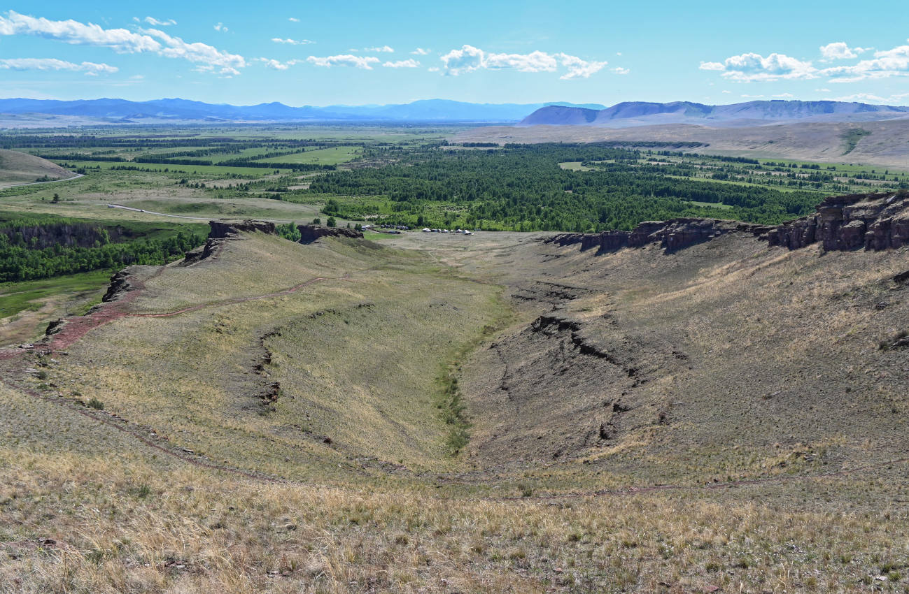 Сундуки, image of landscape/habitat.