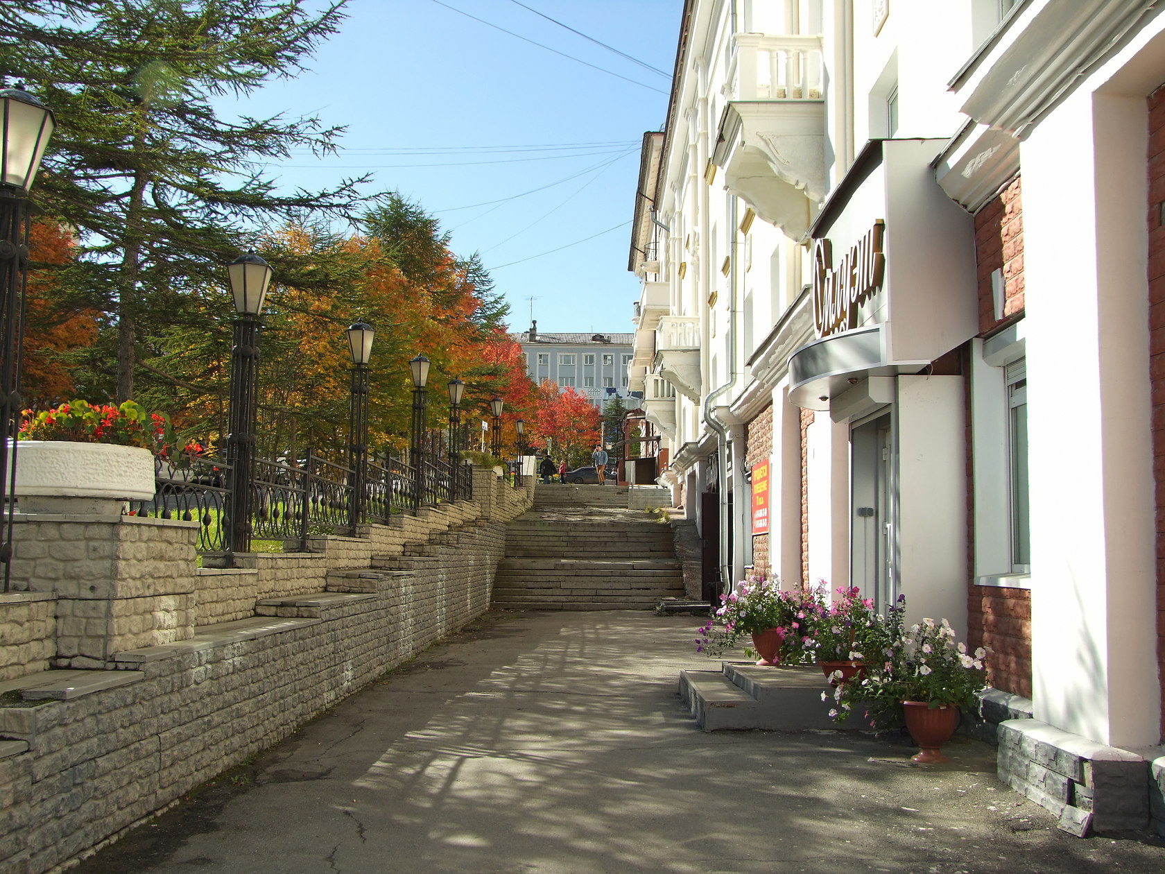 Магадан и окрестности, image of landscape/habitat.