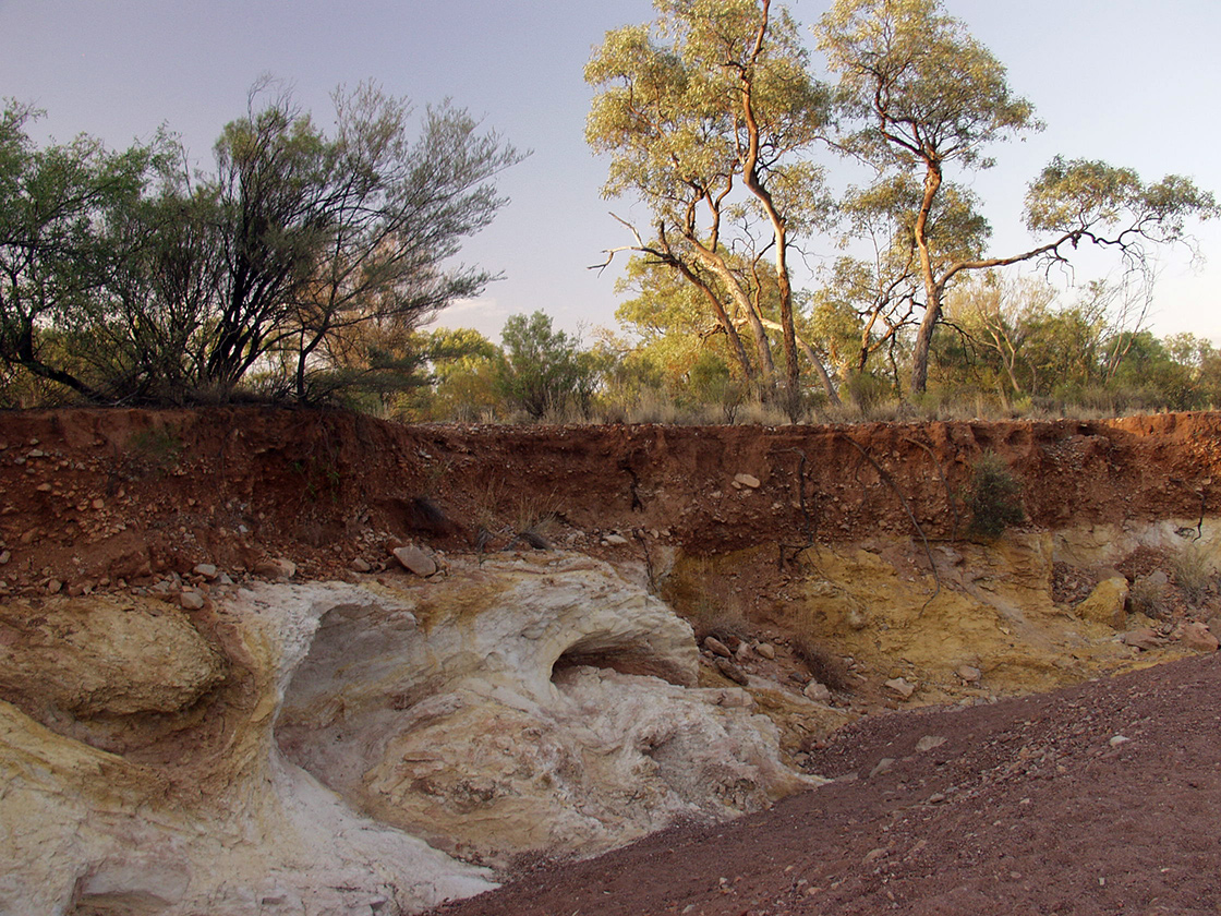 Alice Springs и окрестности, image of landscape/habitat.