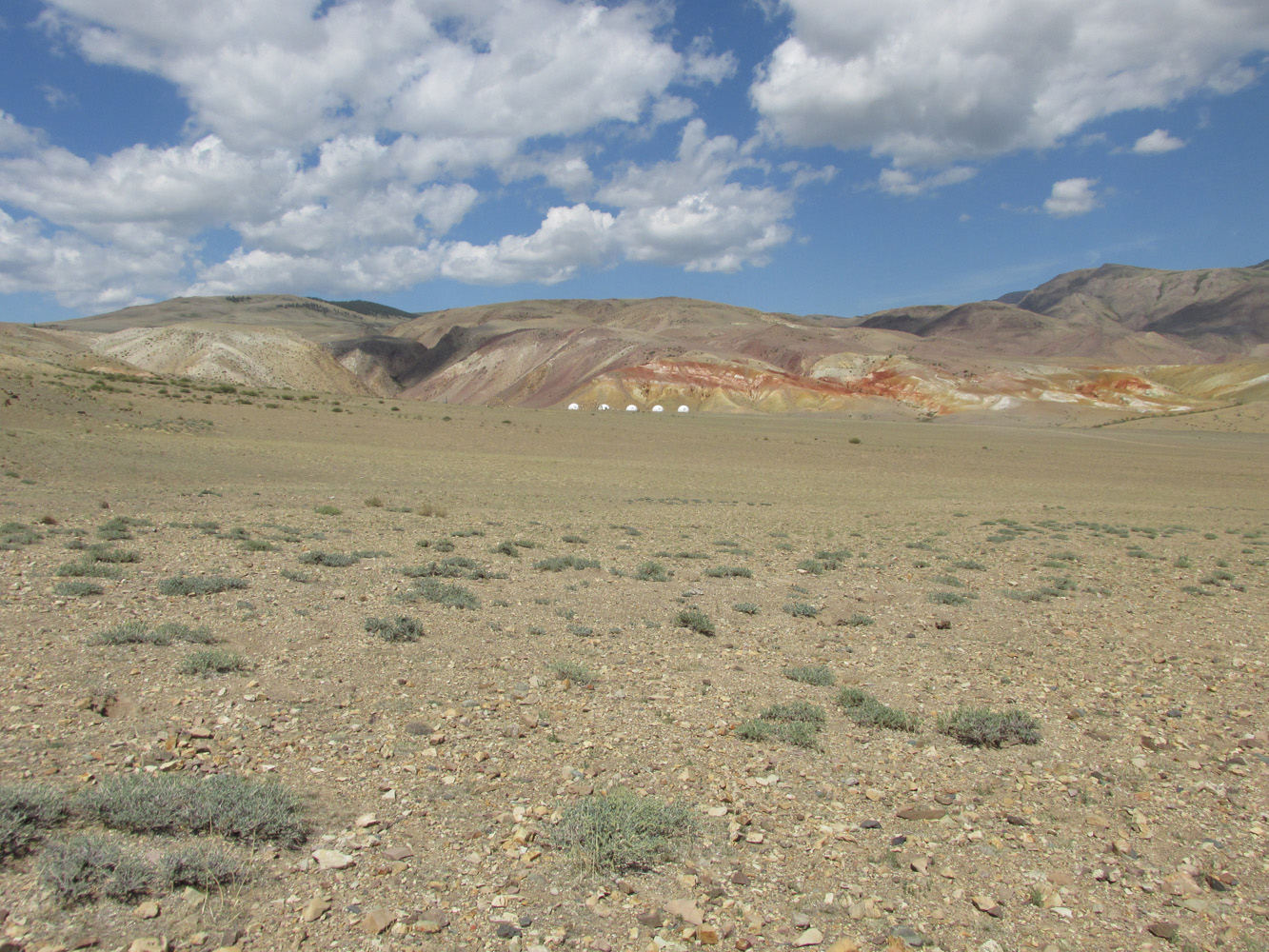 Урочище Марс, image of landscape/habitat.