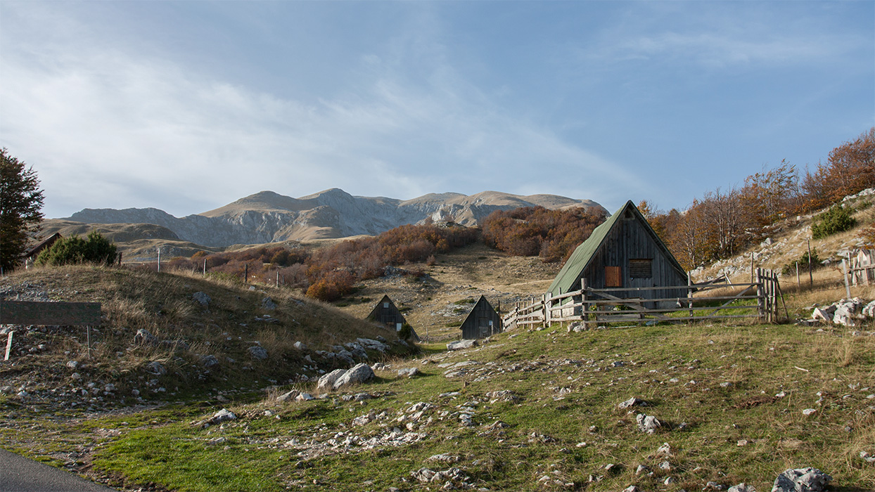 Дурмитор, image of landscape/habitat.