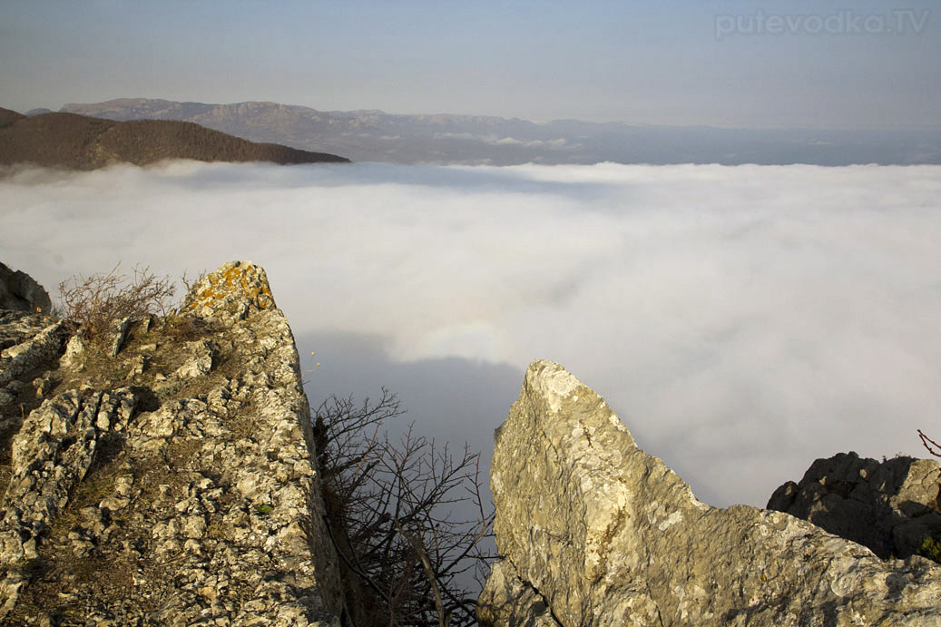 Урочище Парагильмен, image of landscape/habitat.