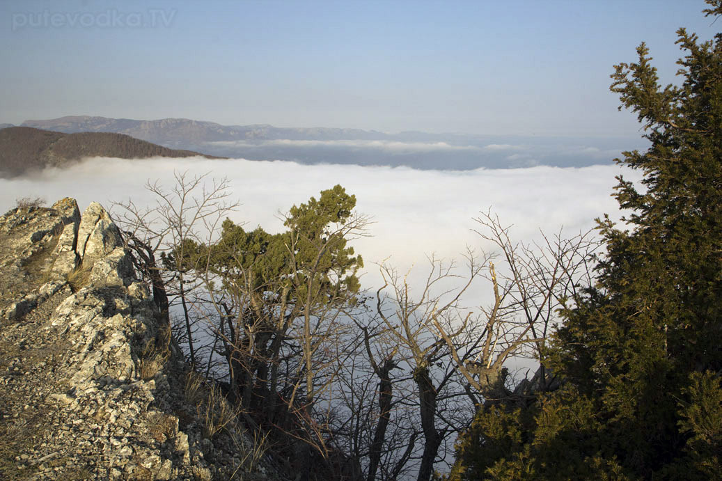 Урочище Парагильмен, image of landscape/habitat.